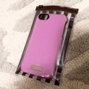 Henri Bendel iPhone 6/6S/7 Case Pink